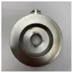 Quick Genius 1000 6 mm stainless steel chain disc - 9083956 product image