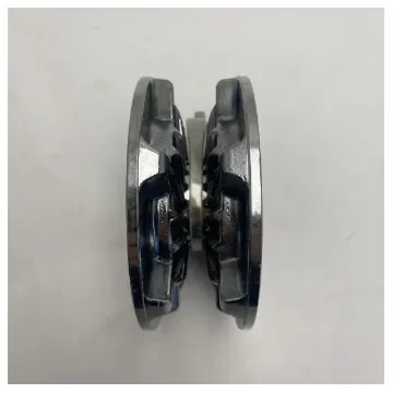 Quick Genius 1000 8 mm windlass chaindisc stainless steel - 9083958 product image