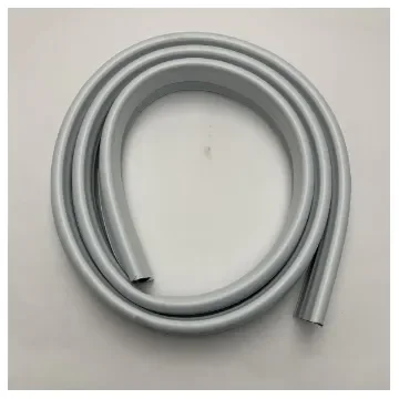 Dock Edge - Economy Dock Guard Profile White - 1136F product image