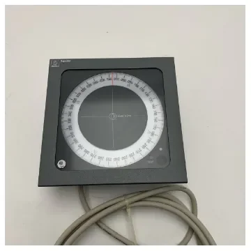 Raytheon Anschutz Marine Steering Repeater 133-558NG001 E3 product image
