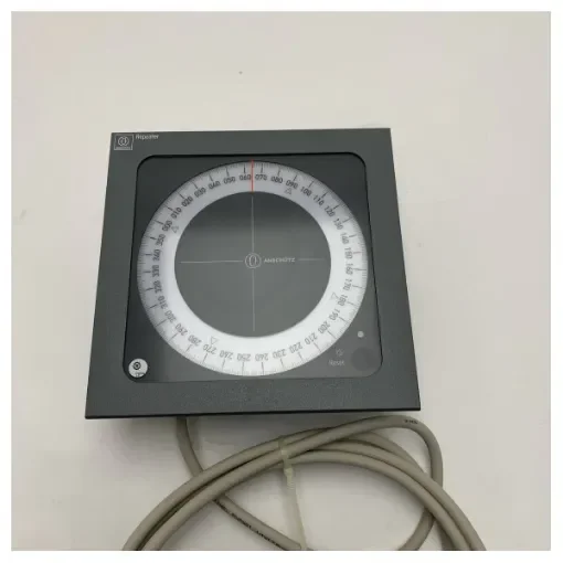 Raytheon Anschutz Marine Steering Repeater 133-558NG001 E3 product image