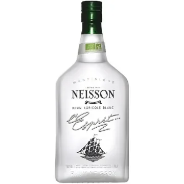 Neisson - L’Esprit - Bio - White Rum product image