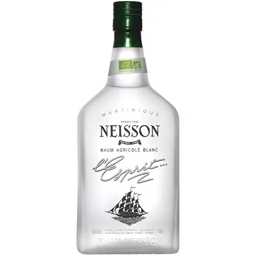Neisson - L’Esprit - Bio - White Rum product image