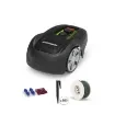 Optimow 5 Greenworks Robotic Lawn Mower Pack - for 550m2 - 100m Wire, 100 Pegs and Connectors product image