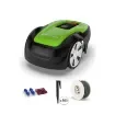 Optimow M Robotic Lawn Mower Pack - for 500m2 - 100m Wire, 100 Pegs and Connectors product image