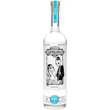 Los Siete Misterios - Barril - Mezcal product image