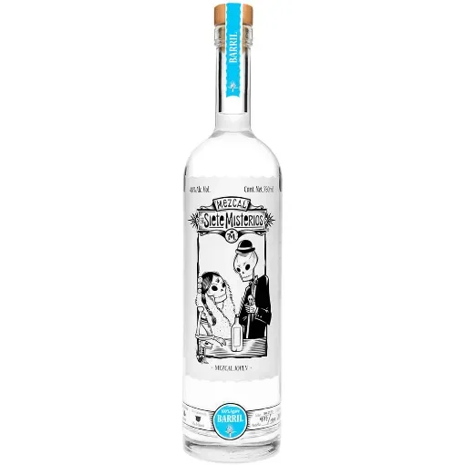 Los Siete Misterios - Barril - Mezcal product image
