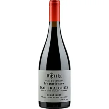 Baettig - Vino de Vinedo - Los Parientes - Pinot Noir product image