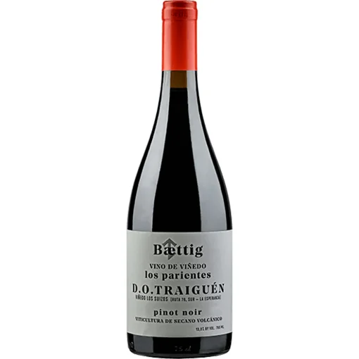 Baettig - Vino de Vinedo - Los Parientes - Pinot Noir product image