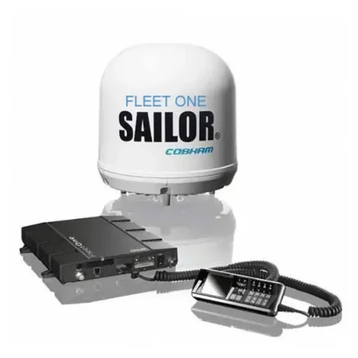 Cobham SAILOR Fleet One Marine Satellite Communication System product image