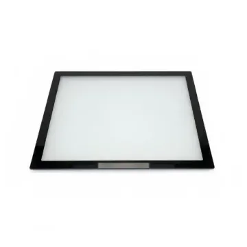 <p>Marine Glass Window Panel TBF3129 with Matte Center for Boat or Cabin Renovation</p> product image