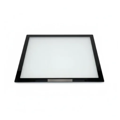 <p>Marine Glass Window Panel TBF3129 with Matte Center for Boat or Cabin Renovation</p> product image