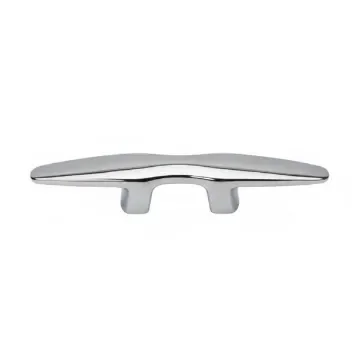 Osculati Stainless Steel Polished 380 mm boat cleat - 40.150.38 product image