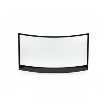 Fjord 44 coupe original glass front windscreen black - TBF0548 product image