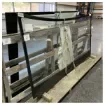 Fjord 44 coupe original glass front windscreen black - TBF0548 product image
