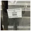 Fjord 44 Coupe Marine Side Window Glass Port Standard F44c - TBF0553 product image