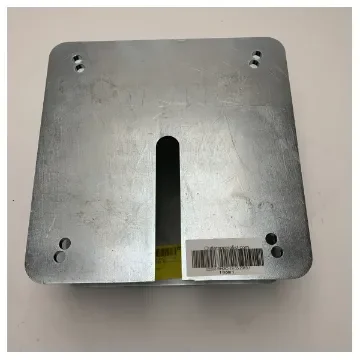 Roteb Aluminium Radar Pedestal Base Plate A0153100010 product image