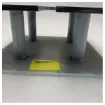 Roteb Aluminium Radar Pedestal Base Plate A0153100010 product image
