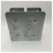 Roteb Aluminium Radar Pedestal Base Plate A0153100010 product image