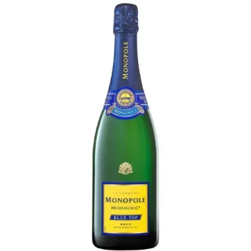 Heidsieck & Co - Monopole - Blue Top - Brut - Kosher product image