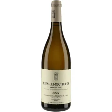 Domaine Comtes Lafon - Meursault - Les Gouttes d'Or - 1er Cru product image