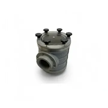 Vetus Robust Marine Coolant Water Filter Type 1900 with Stainless Steel Insert G2 1/2 Connection product image