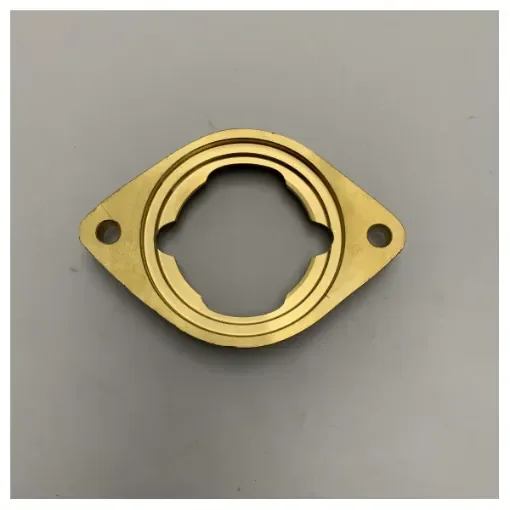 Vetus brass 30 mm mounting flange for propeller shaft - FLBULAG30 product image