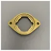 Vetus brass 30 mm mounting flange for propeller shaft - FLBULAG30 product image