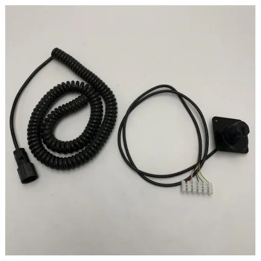 Vetus FUHHB bulkhead mount cable connection kit product image