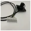 Vetus FUHHB bulkhead mount cable connection kit product image