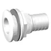 Trudesign 1253E Skin Fitting 1 1/2 Inch BSP - Durable Marine Thru Hull Fitting product image