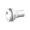 Trudesign 2 Inch Marine Skin Tru-Hull Fitting BSP White - 1253F product image
