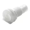 Vetus THRH19L Marine Tru-Hull Coupling with L flange white 19 mm product image