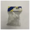 Vetus THRH19L Marine Tru-Hull Coupling with L flange white 19 mm product image