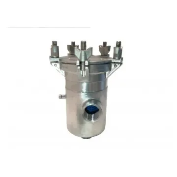 Arctic Steel 2205 stainless steel 1 inch sea water strainer product image