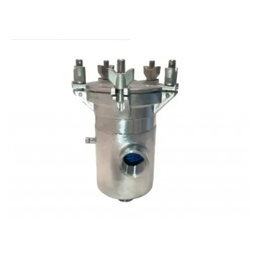 Arctic Steel 2205 stainless steel 1 inch sea water strainer product image