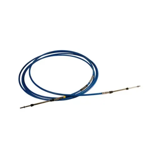 Hi-Lex TSK Marine Steering Control Cable 24ft - Nippon Cable 4B18 for Boat Applications product image