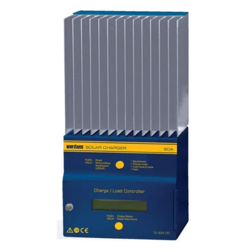 Vetus Solar Battery Charger 45A 12V-48V for Marine Applications - SL45 product image