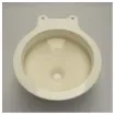 RM69 Standard Marine Toilet Set with Hand Pump - RM101.W-1 product image