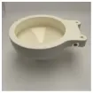 RM69 Standard Marine Toilet Set with Hand Pump - RM101.W-1 product image