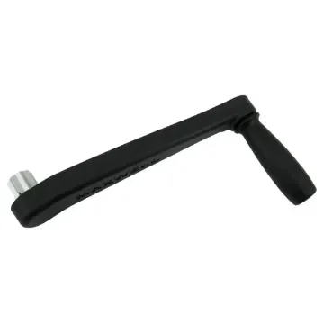 Maxwell P103864 Emergency Crank Handle RC Freedom Series Windlass black 24 cm product image