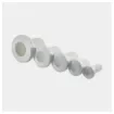 TruDesign Screwed Tru-Hull fitting white coated 1 inch - 1253C product image