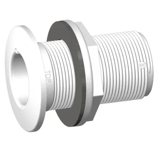 Trudesign 19mm Marine Tru-Hull Skin Fitting - 1289B product image