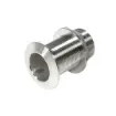 Vetus Stainless Steel Thru Hull Fitting 2 Inch AISI 316 for Marine Applications - THRU2S product image