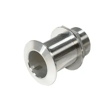 Vetus Stainless Steel Thru Hull Fitting 2 Inch AISI 316 for Marine Applications - THRU2S product image