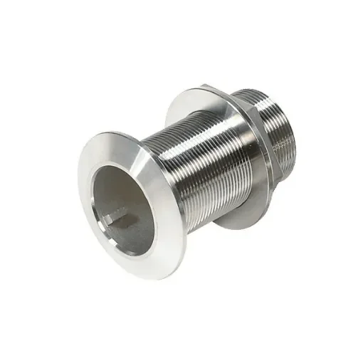 Vetus Stainless Steel Thru Hull Fitting 2 Inch AISI 316 for Marine Applications - THRU2S product image