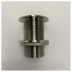 Vetus Stainless Steel Thru Hull Fitting 2 Inch AISI 316 for Marine Applications - THRU2S product image