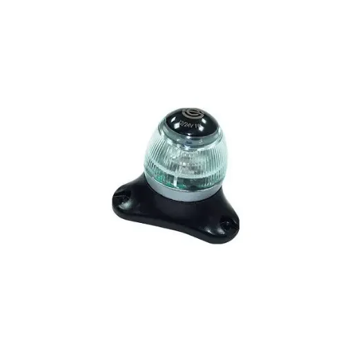ACDC C2-127 all round green navigation light 2W 12/24V product image