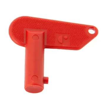 Vetus BATSW07 Battery Switch Key - Durable Marine Battery Isolator Key for Boats product image