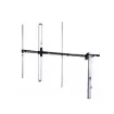 <p>Amphenol Procom 3-element VHF Yagi antenna for PMR/Trunked Radio 155-175MHz</p> product image